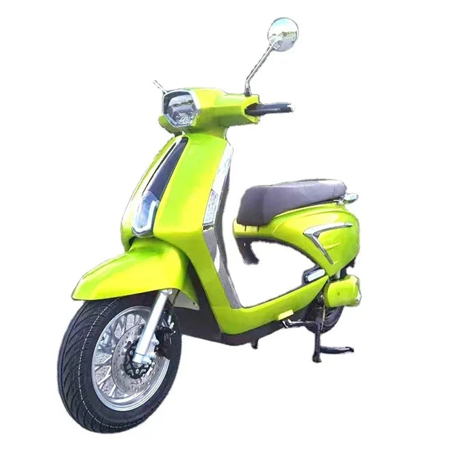 65km/h 72V55A EEC Electric Moped Scooter 2000W Electric Motorcycle Adult