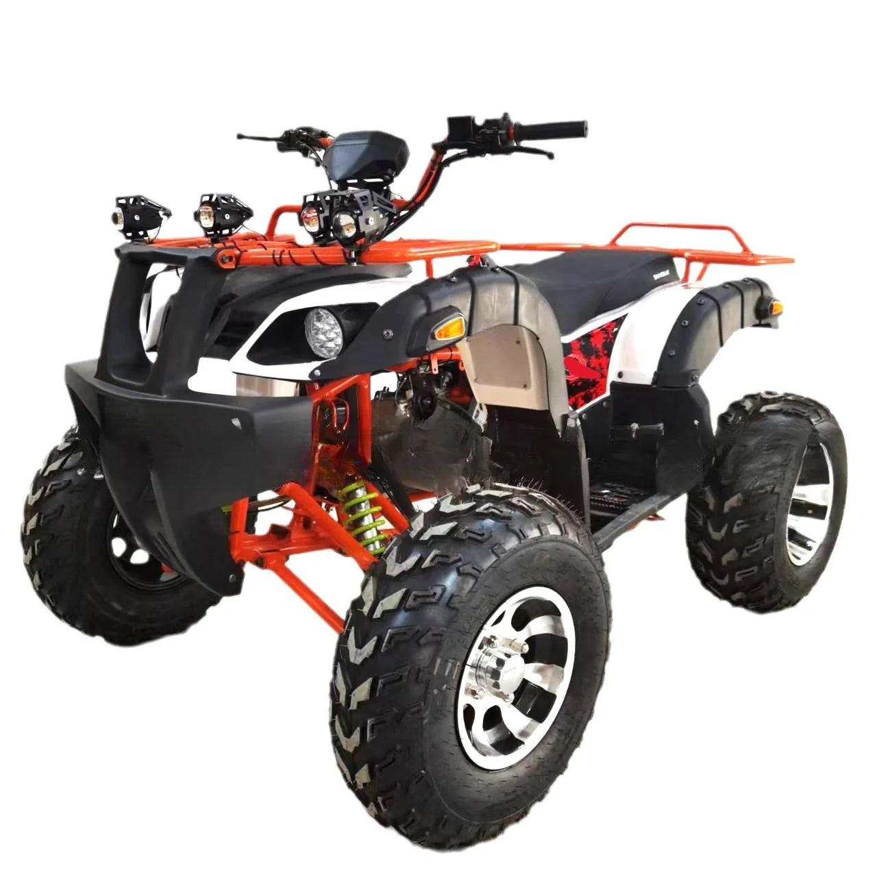 Factory direct sales agricultural ATV 4-wheeled motorcycle off-road vehicle 150CC gasoline ATV