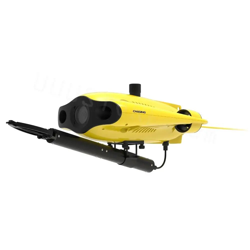 Chasing Gladius Mini S Underwater Drone with 4K UHD Camera 100m Depth Rating 4h Runtime ROV for Scientific Exploration Diving