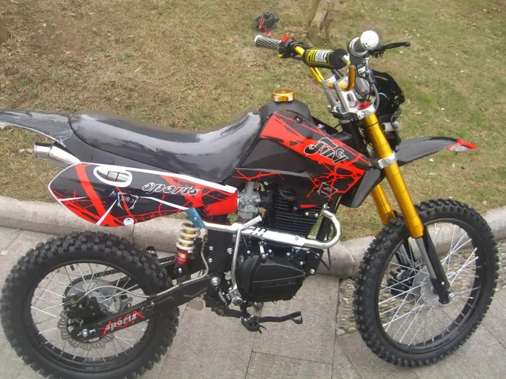 250CC dirt bike mini PIT BIKE adults OFF LOAD motorcycle