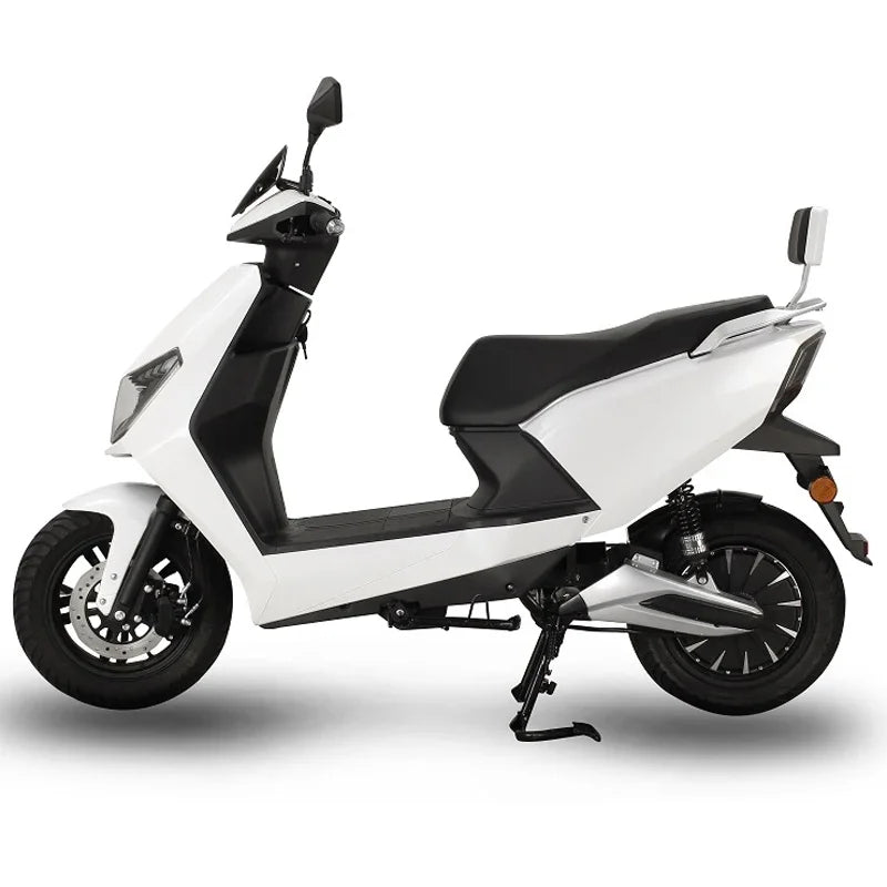 High Speed Scooter 1500W 72V 20AH  Electric Motorcycle Disc Brake Electric Bicycle motorcycle for Sale