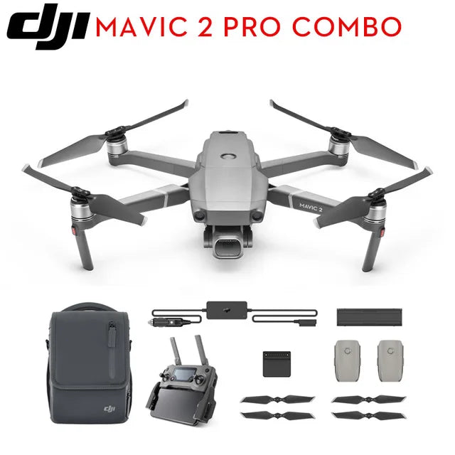 Mavicd 2 Pro Fly More Combo Hasselblad Camera Lens Droned RC Quadcopter 4K HD Camera Long Flight Time Droned