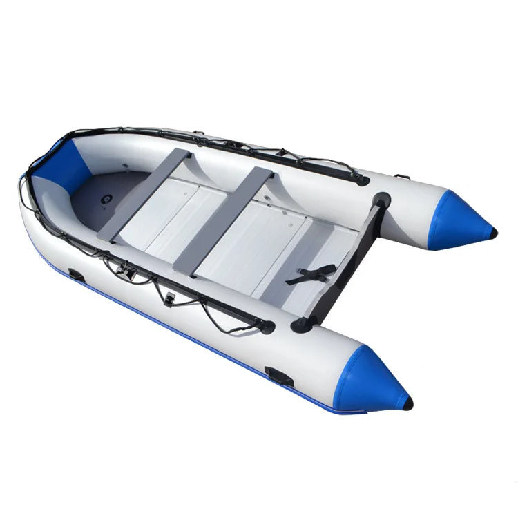 Factory Hot Sale Multifunctional Boat Ocean Fishing Kayak Water Kayak Water Lovers Inflatable Kayak