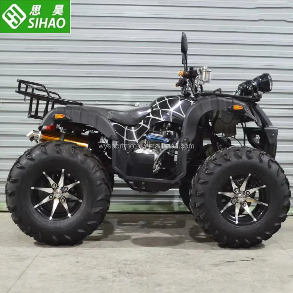 Hot sale 150cc 200cc 250cc ATV 4-stroke single cylinder air-cooled quad atv for adults