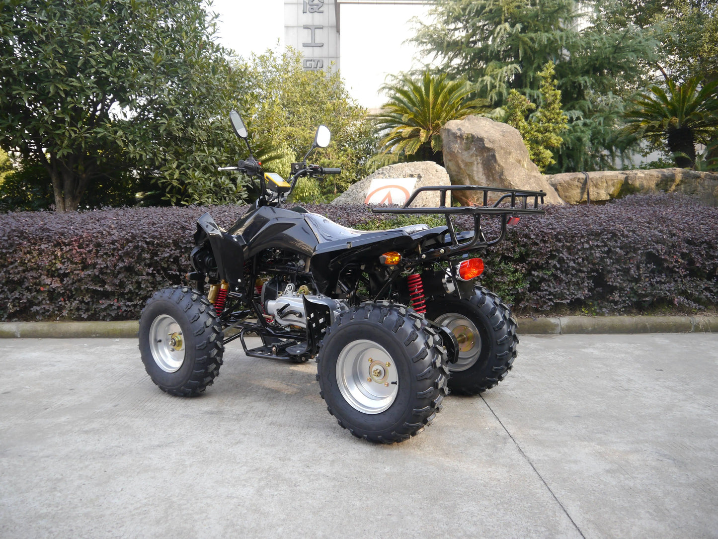 Jinling hot sale 200cc atvs 4 wheeler atv quad bike for adult