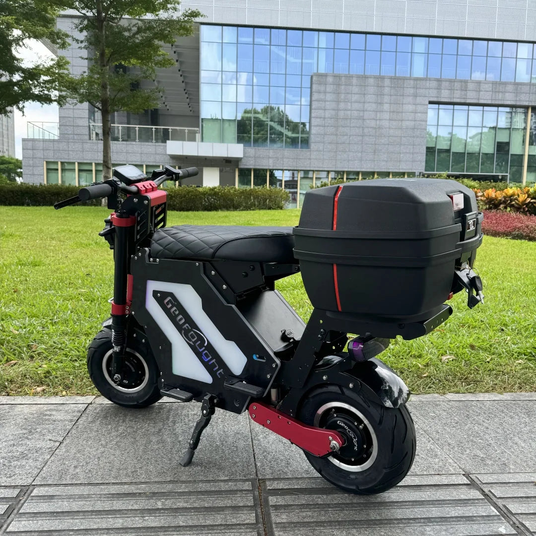 72V Electric Hyper Scooter Motorcycle 10000 Watt Bike Fast Fat Wheele 5000W 52V 50MPH 120 KMH Off Road Mopeds Escooter for Adult