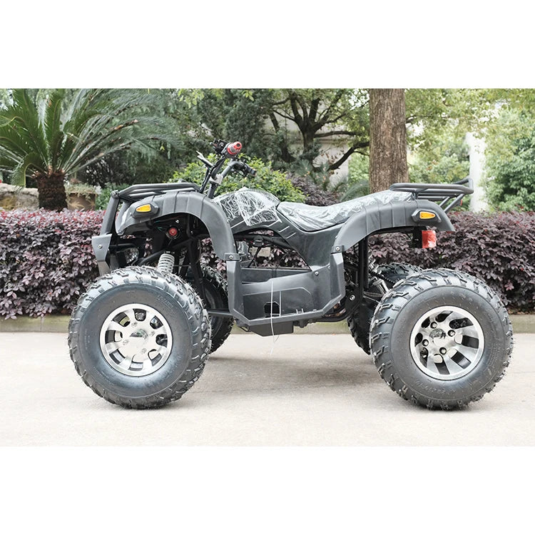 Jinling Hot Sale Cheap Automatic Racing Quad Off Road Motorcycle 4 Wheel Atvs Electric Quad Bike 4 X4 Atv For Adultscustom