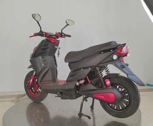 VIMODE 2024 Warehouse Factory Supply E Scooter 2 Wheel Electric Moped With Pedal