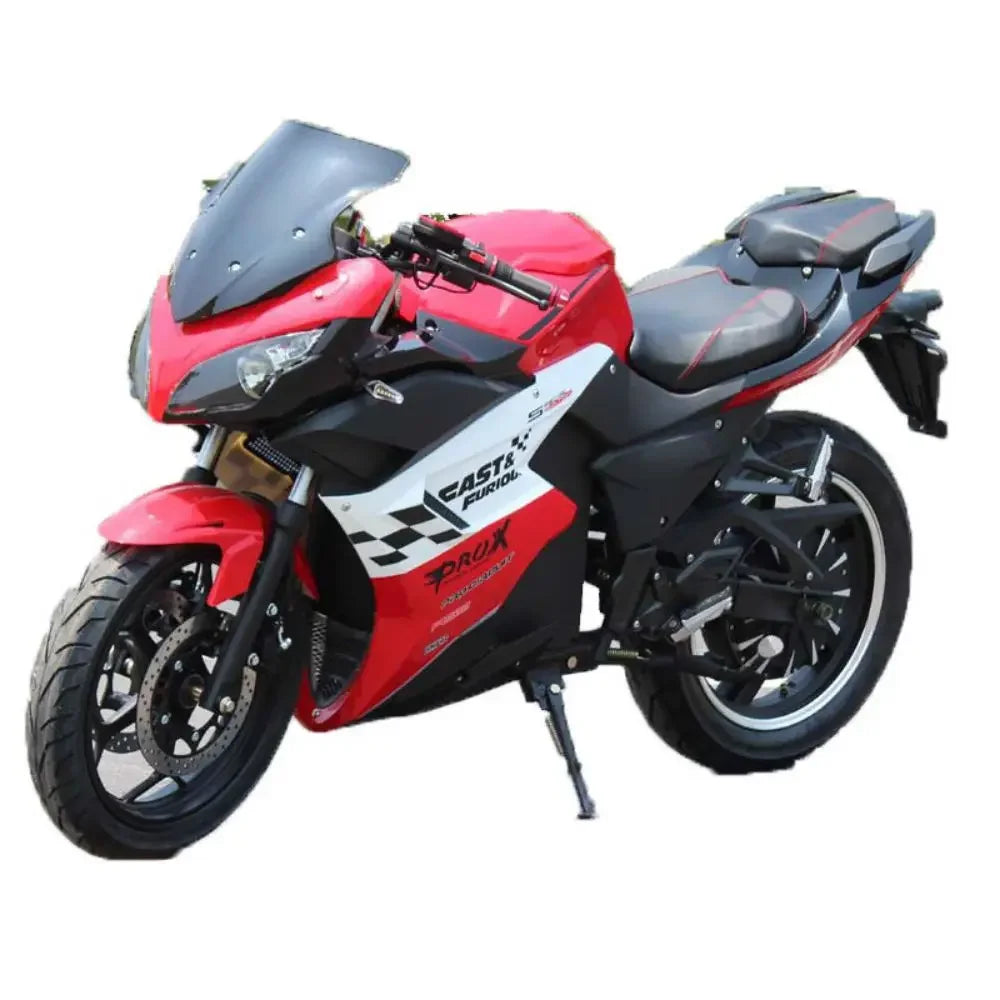 17 Inch electric motorcycle sportbike racing 2000W Electric Motorcycle 72v 20ah motorbike offroad Loud pipes save lives custom