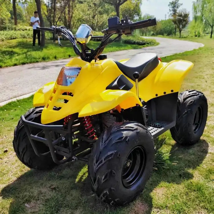 125cc CDI method ATV with electric start 250cc off-road chain drive quad bike for sale /UTV farm motor 4 wheeler quad moto bike