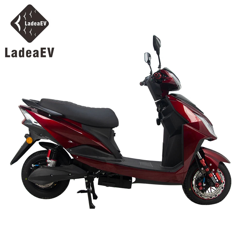 Street Electric Enduro Jonway Three Person  Motorcycle 10000 Watt