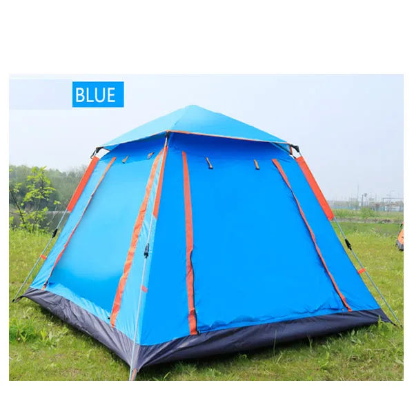 New Design Coleman Car Canvas Hotel Resort Outdoor Canopy With Sidewall 10 Person Tent