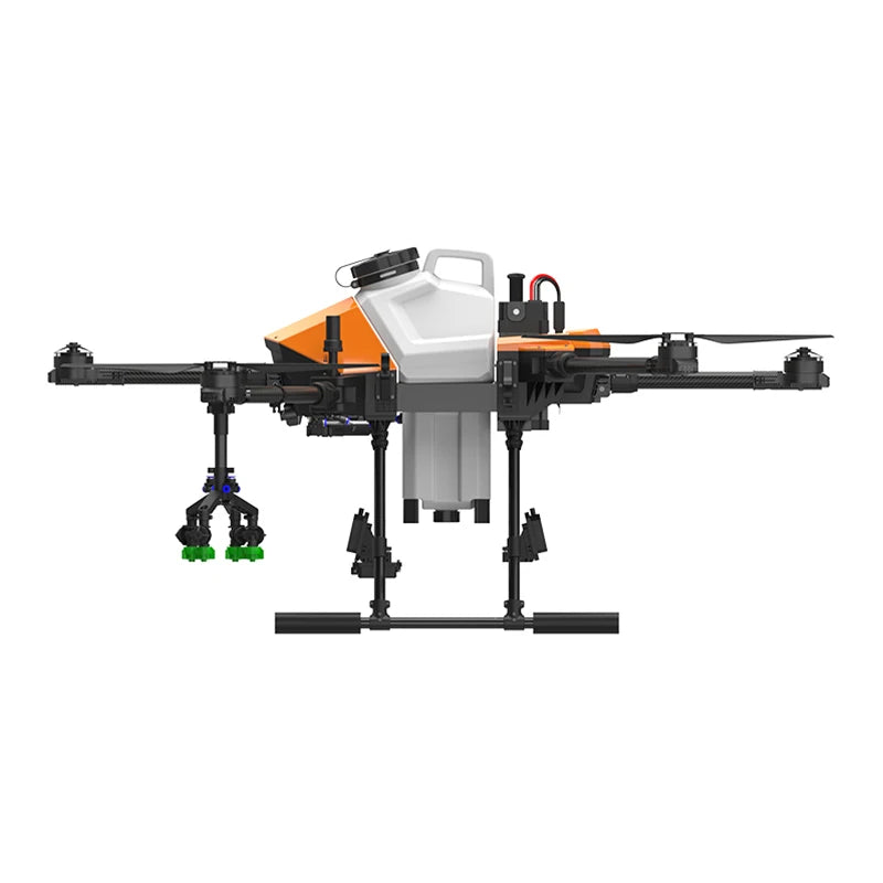 Eft G610 Factory Direct China Agricultural Spraying Cross Folding Drone drones with 4k camera and gps automation Drone