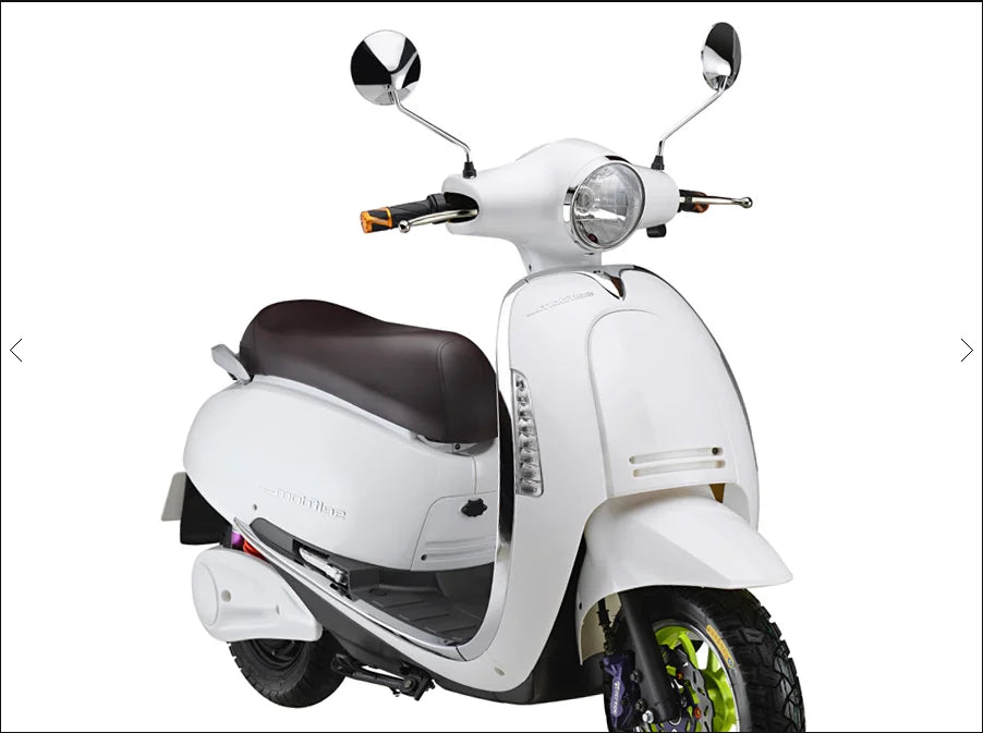 2021 Manufacturer customized EU hot sales classical 1500w 60v 72v fast scooty electric motorcycle for adult