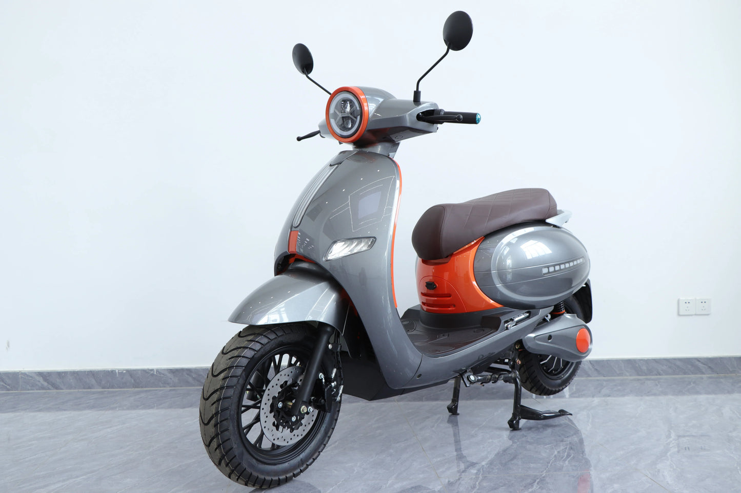 Motorbike Electric Scooter Coc Eec 0 Motorcycle Adult electric scooter price china