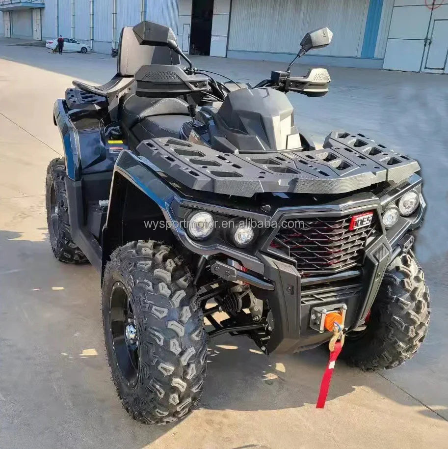 Hot sale high quality 800cc atv quad bike 4 wheeler for adult