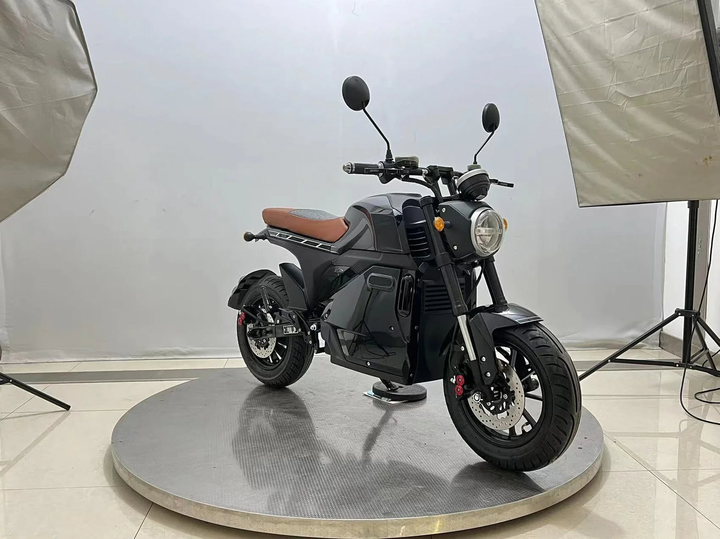 VIMODE Selling well Racing electric motorcycle 72V high speed long battery scooter in high quality for addult