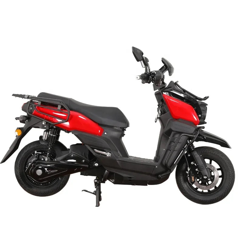 2024 Hot selling wholesale High Performance Battery Electric Moped Motorbike Scooter for adults Electric racing motorcycle