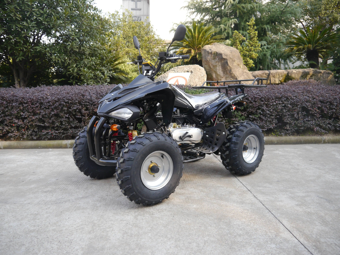 Jinling hot sale 200cc atvs 4 wheeler atv quad bike for adult