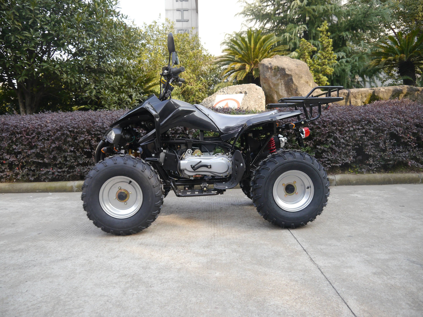 Jinling hot sale 200cc atvs 4 wheeler atv quad bike for adult