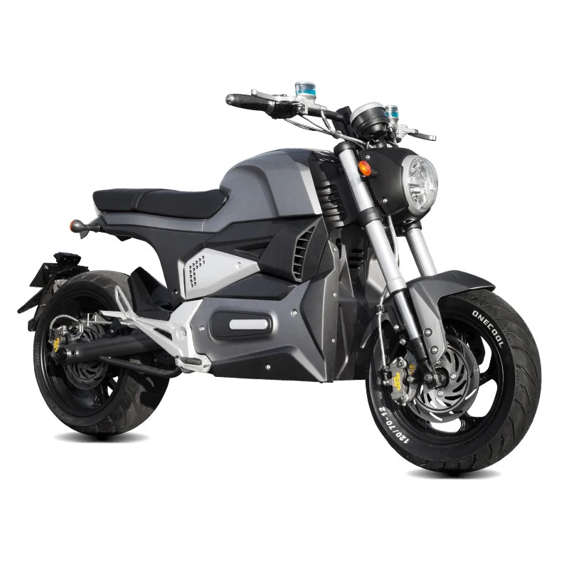 WUXI factory direct sell M6 high speed electric bike range 100km  motorcycle for sale