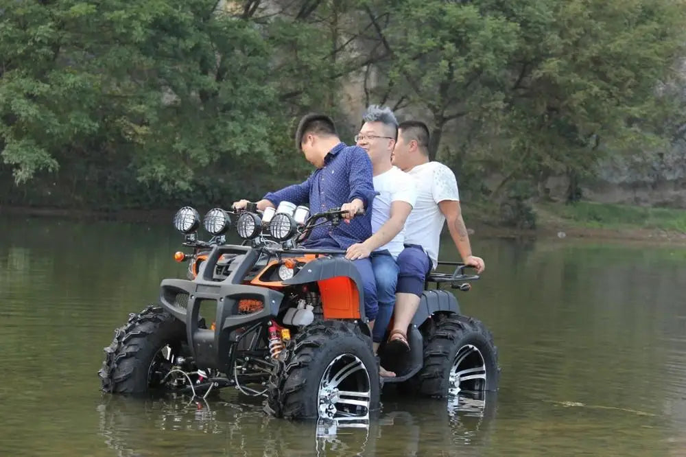 4 wheeler Stroke Air Cooled Mini Quad 4x4 ATV 150CC 250CC