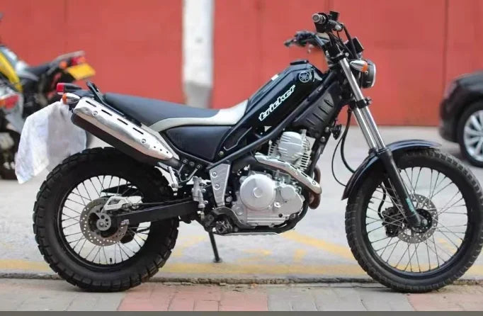 New off-road motorcycle 250cc large mountain bike stunt vehicle fuel vehicle