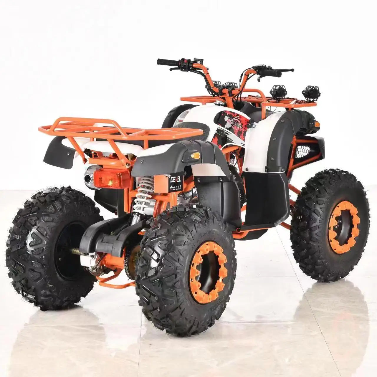 Factory direct sales agricultural ATV 4-wheeled motorcycle off-road vehicle 150CC gasoline ATV