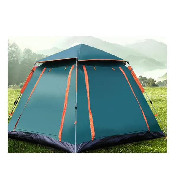 New Design Coleman Car Canvas Hotel Resort Outdoor Canopy With Sidewall 10 Person Tent