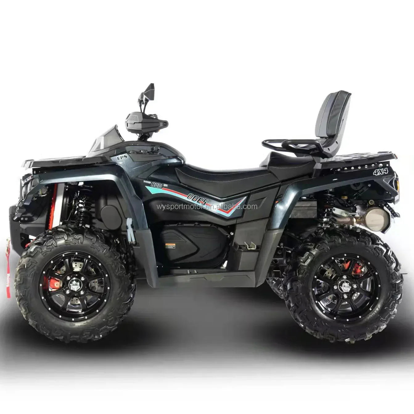 Hot sale high quality 800cc atv quad bike 4 wheeler for adult