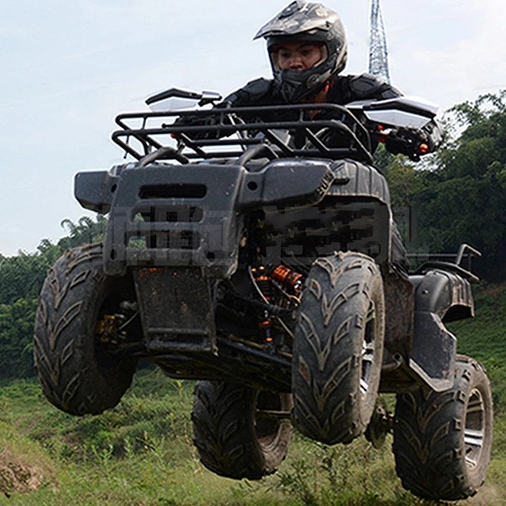 High quality popular 200cc All Terrain Vehicle 2WD 4 Stroke Atv wholesale Quad Atvs For Sale high end ATV hot sale