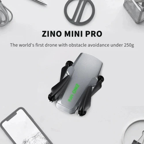 Mini PRO 249g GPS 0KM FPV with 4K 30fps Camera RC Drone with Gimbal 3D Obstacle Sensing 40mins Flight Time