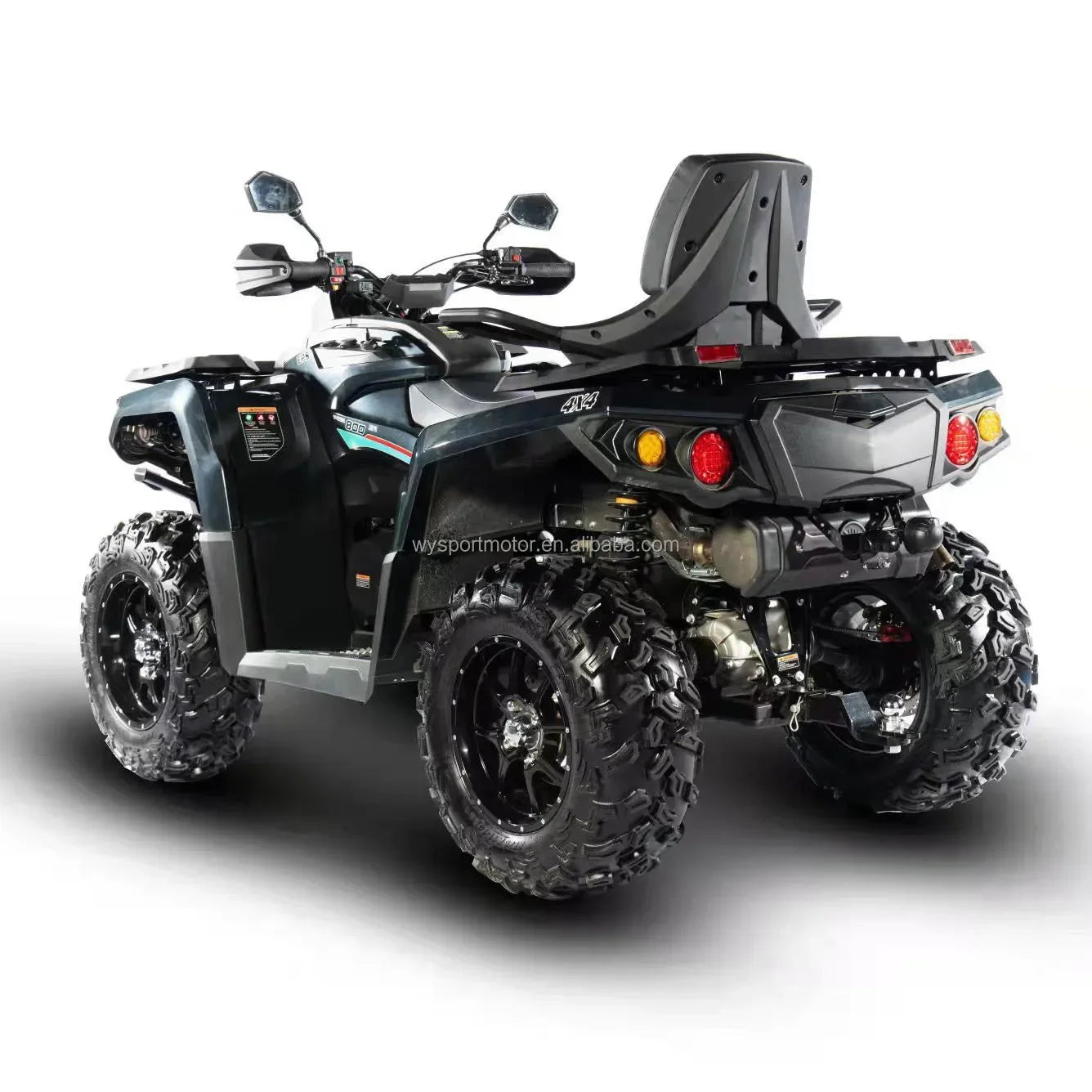 Hot sale high quality 800cc atv quad bike 4 wheeler for adult