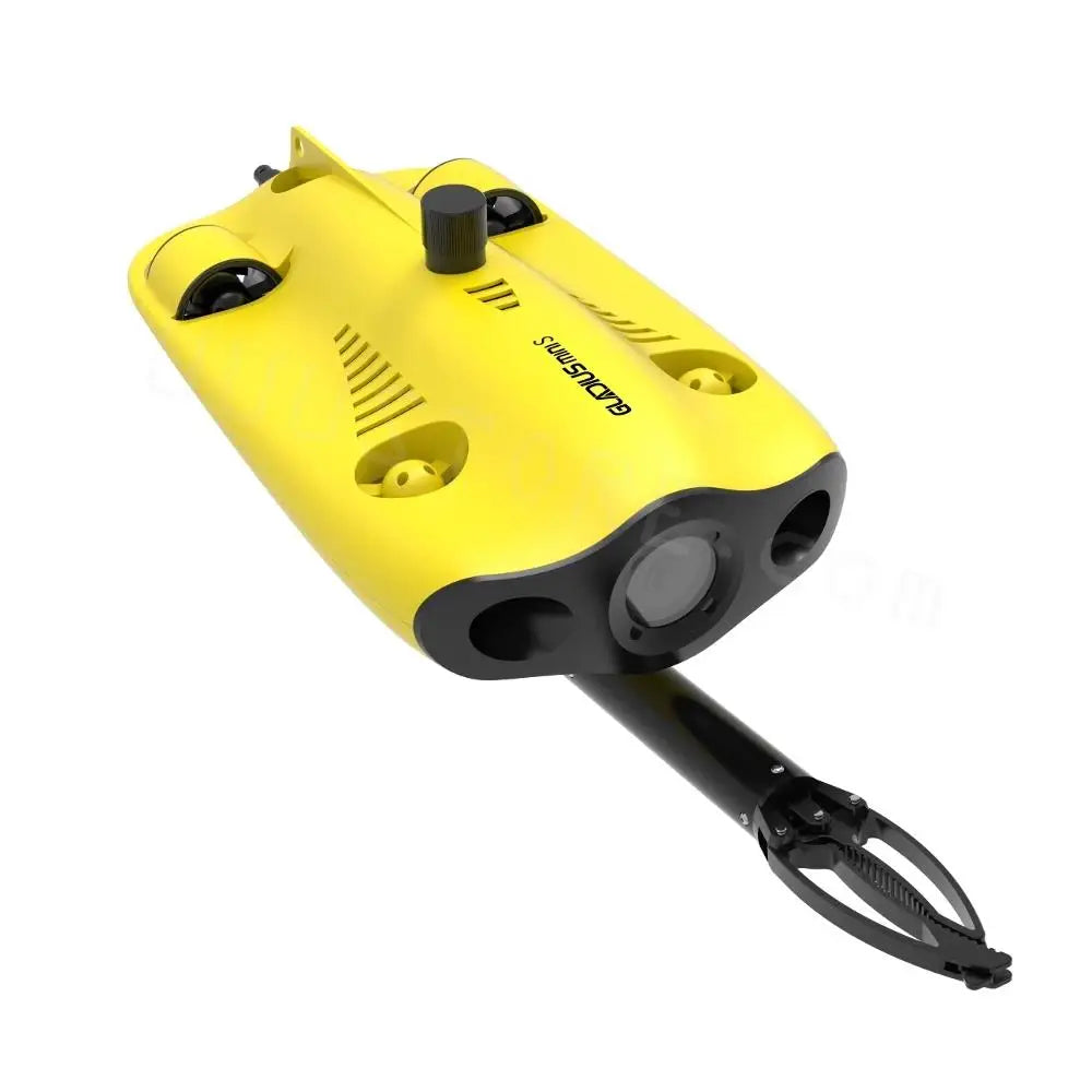 Chasing Gladius Mini S Underwater Drone with 4K UHD Camera 100m Depth Rating 4h Runtime ROV for Scientific Exploration Diving