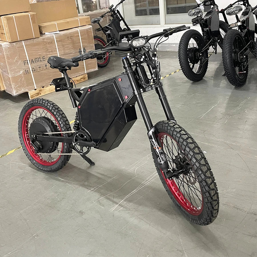 120km/h 12000w electric bike electric motorcycle e bike for sale