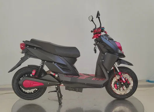 VIMODE 2024 Warehouse Factory Supply E Scooter 2 Wheel Electric Moped With Pedal