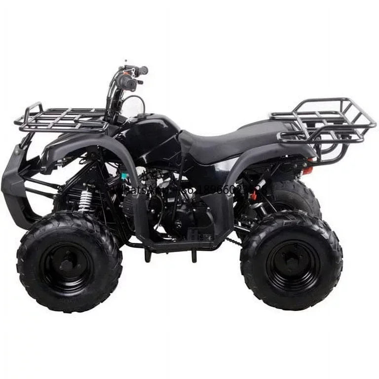 125cc Fully Automatic Mid Sized ATV + Reverse READY FOR SALE