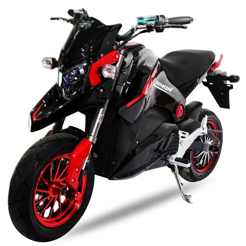 2019 3000w Off Road Cool Design Electric Motorcycle