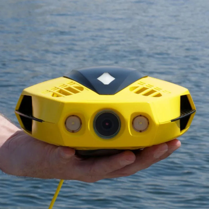 CHASING Gladius Mini Underwater Drone (ROV) with 4K UHD Camera (15M Tether)