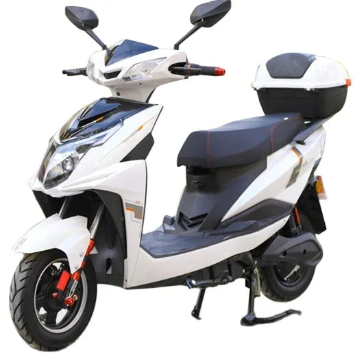 CKDs SKDs low price fast moped 2000W 60KM/H high power electric motorcycle for delivery