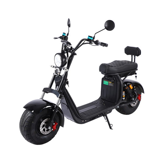 2000w Electric Motorcycle Adult Mobility Scooter High Definition Liquid Crystal Display Screen Explosion Proof Vacuum Tyre