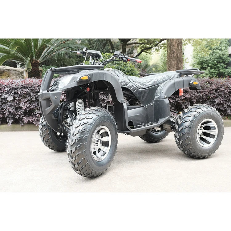 Jinling Hot Sale Cheap Automatic Racing Quad Off Road Motorcycle 4 Wheel Atvs Electric Quad Bike 4 X4 Atv For Adultscustom