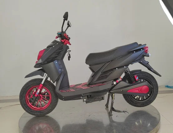 VIMODE 2024 Warehouse Factory Supply E Scooter 2 Wheel Electric Moped With Pedal