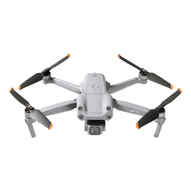 DJI Air 2S Drone With a 1-Inch CMOS Sensor and Large 2.4μm Pixels 12km 1080p Transmission Brand New and Original InStock