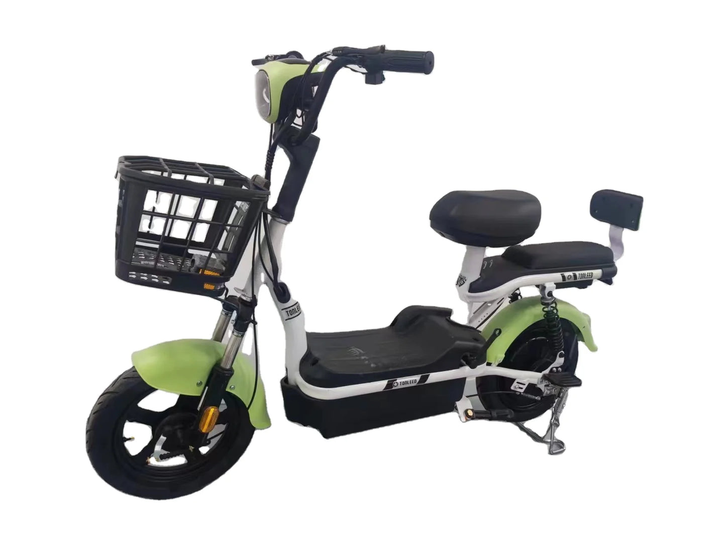 new style 48V 350W electric moped adult scooter  offroad  motorcycle 12Ah 20ah 35Km/H mobility