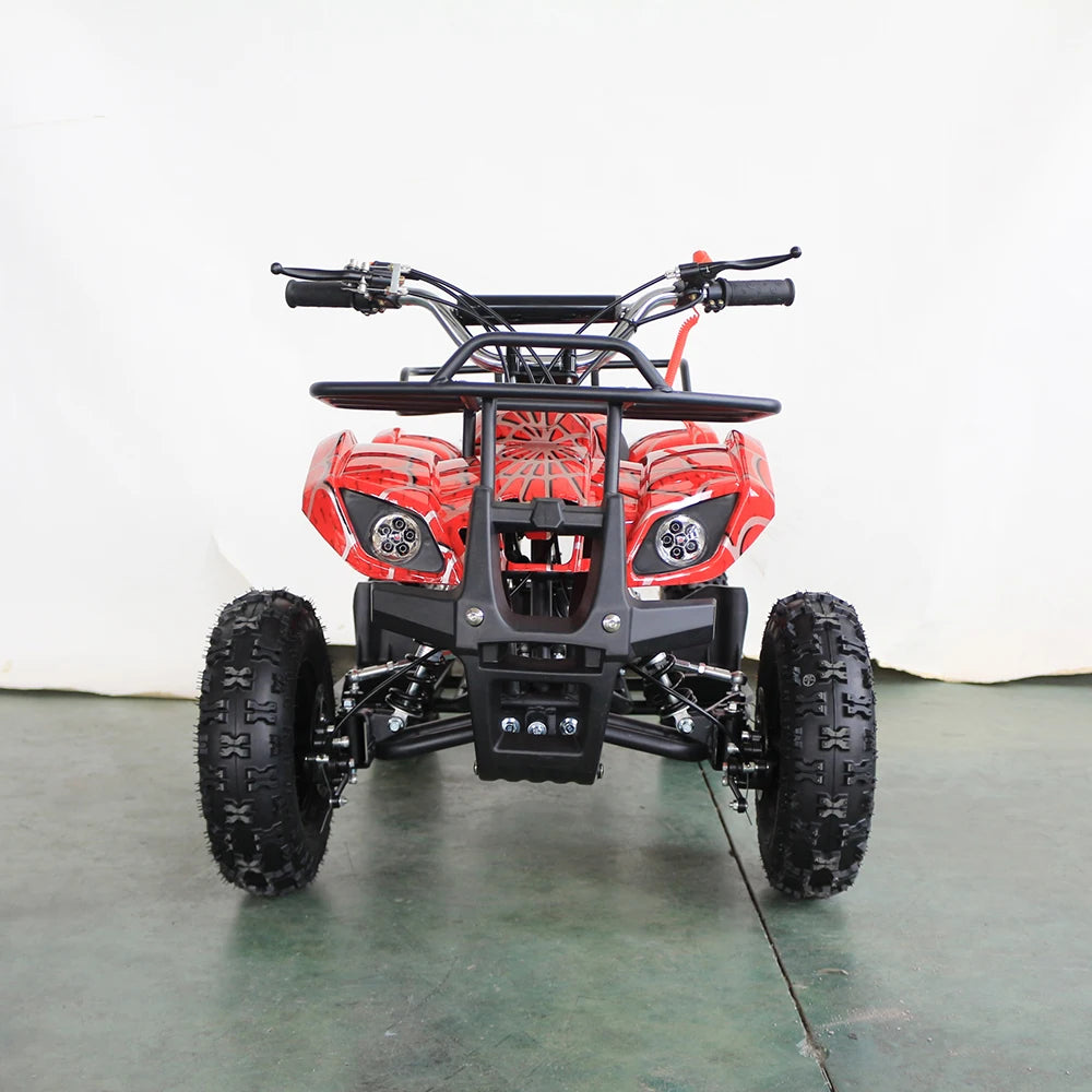 Hot Seller Kids Atv with Electric Start 49cc Quad Mini 4 Wheeler Atv for Kids