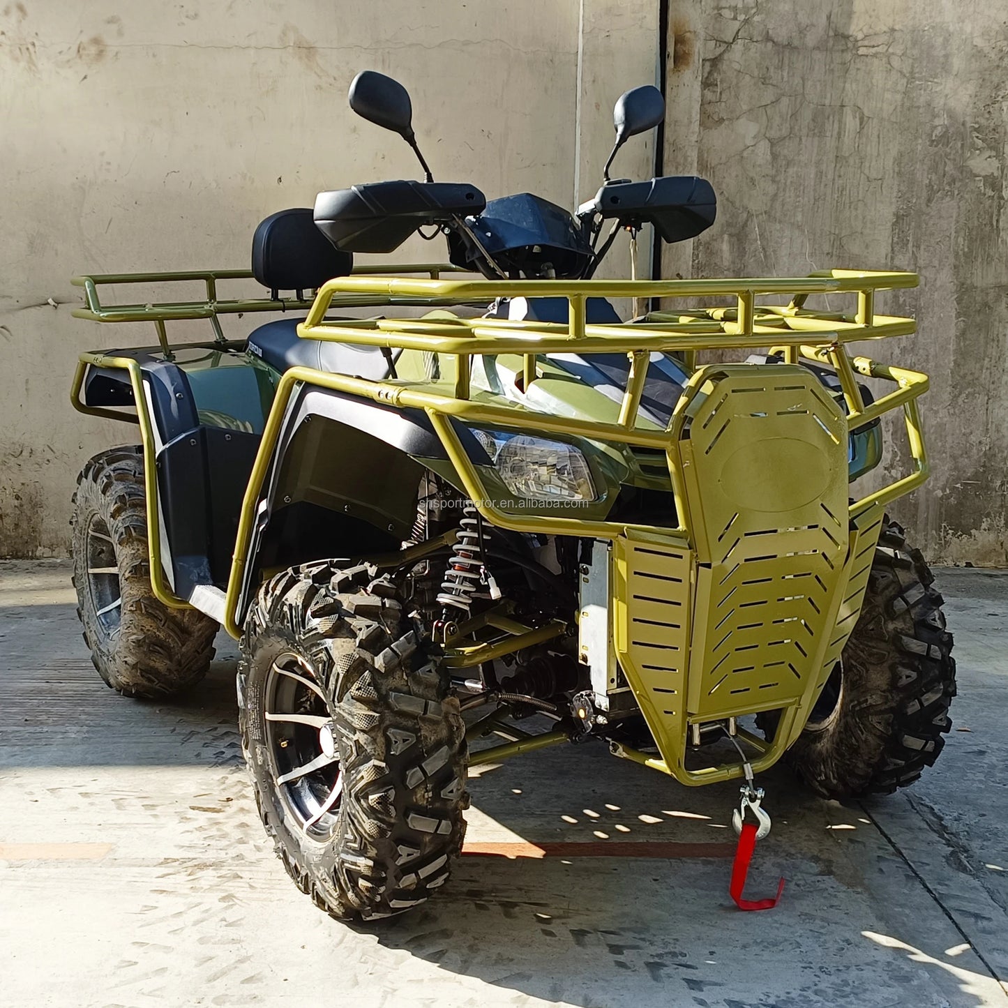 China atv  500cc atv hight quality  quad bike 4x4 for adults off road utv 4 wheeler motorcycle