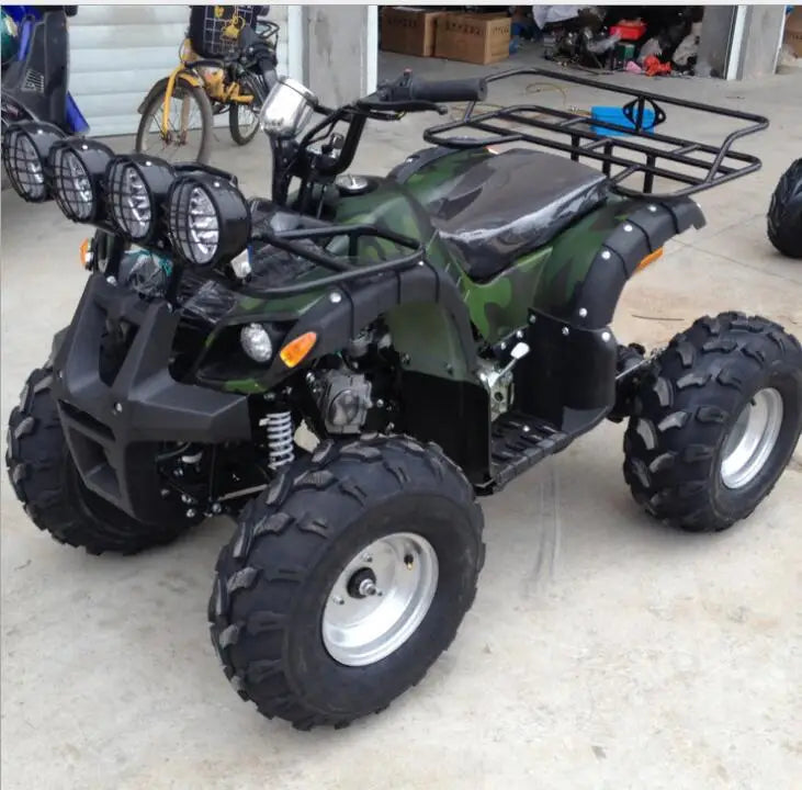 2022 Best Sale 200CC Adults 4 Wheels ATV Farm Vehiclecustom