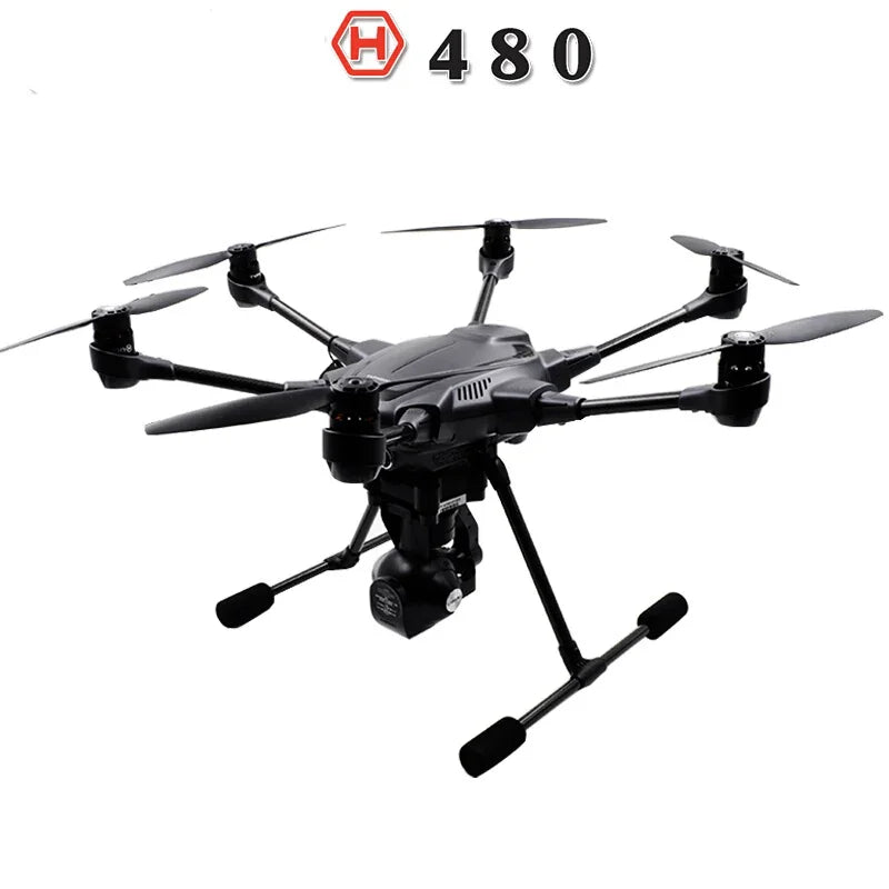 Original New Yuneec Typhoon H480 Drone Camera HD 4K RC Quadcopter RTF 3-Axis 360 Gimbal