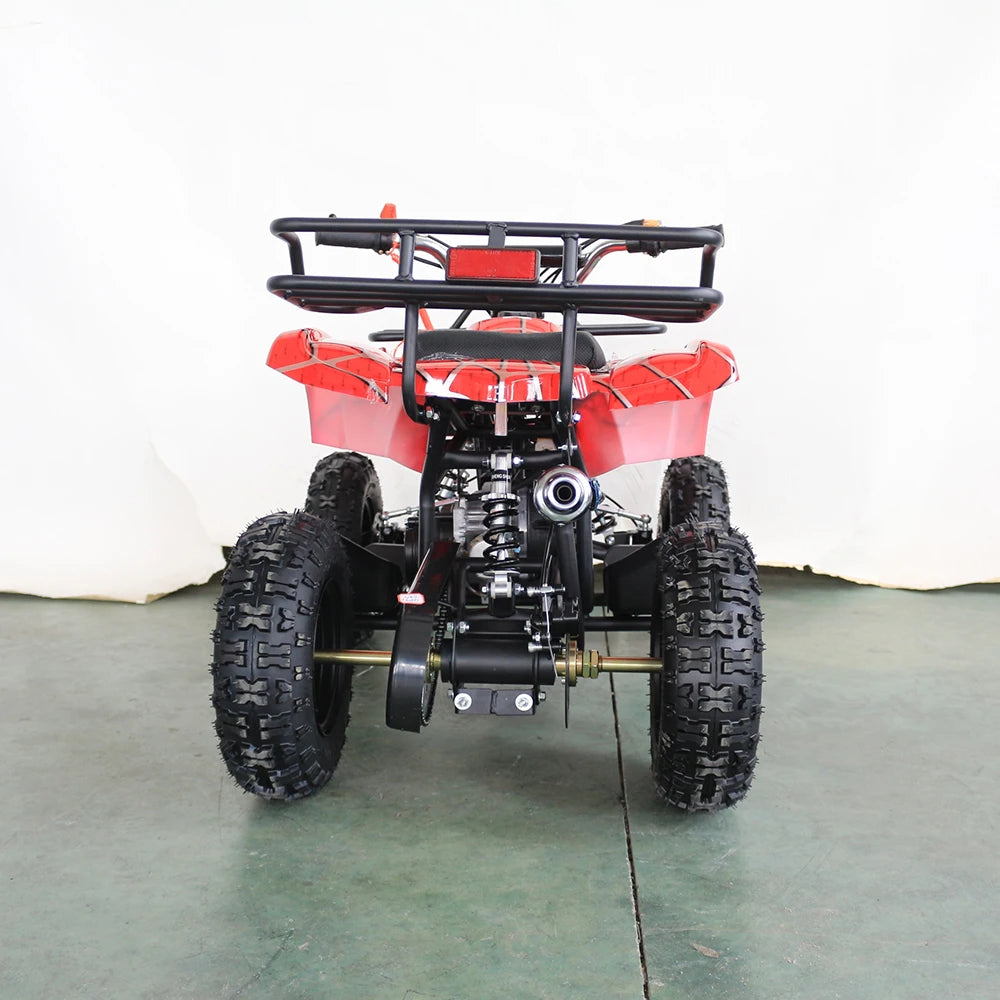 Hot Seller Kids Atv with Electric Start 49cc Quad Mini 4 Wheeler Atv for Kids